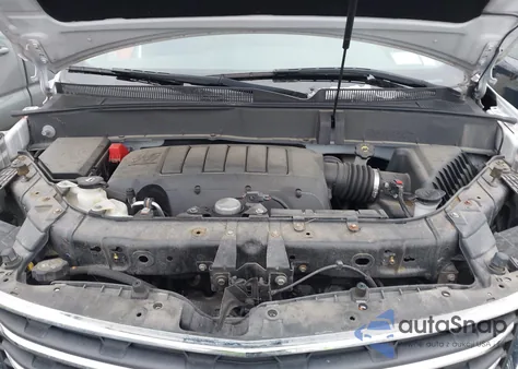 2017 Chevrolet Traverse 1Lt from USA, damaged, VIN 1GNKVGKD7HJ347566